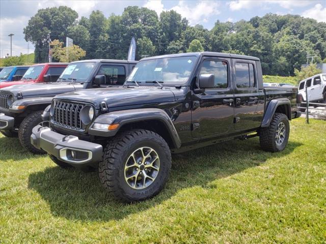 new 2024 Jeep Gladiator car, priced at $43,183