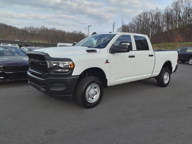 new 2024 Ram 2500 car, priced at $60,281