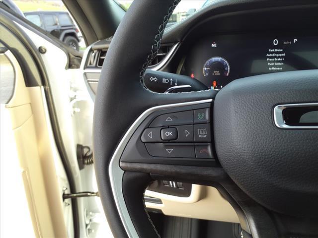 new 2025 Jeep Grand Cherokee L car, priced at $50,810