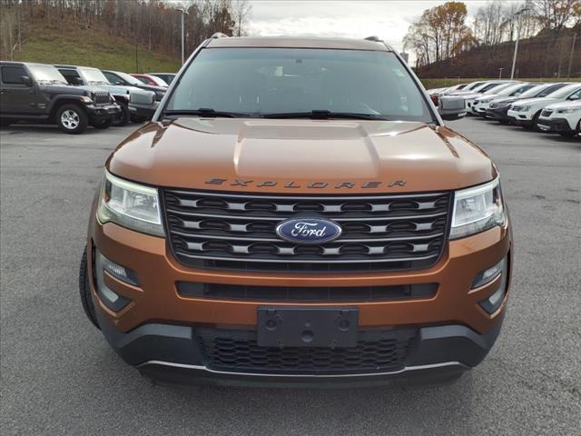 used 2017 Ford Explorer car, priced at $12,759