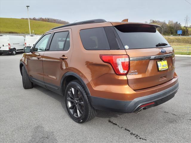 used 2017 Ford Explorer car, priced at $12,759