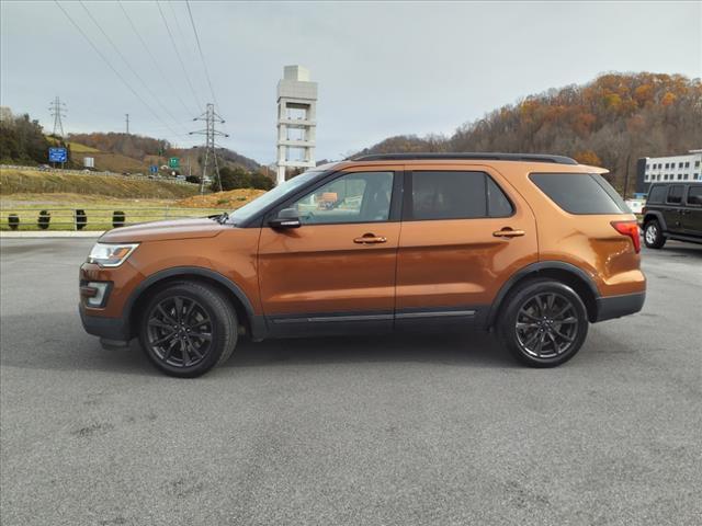 used 2017 Ford Explorer car, priced at $12,759