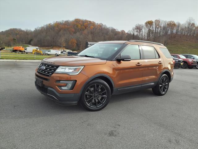 used 2017 Ford Explorer car, priced at $12,759