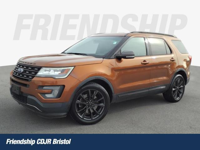 used 2017 Ford Explorer car, priced at $12,759