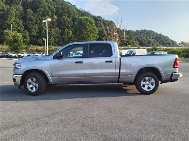 new 2025 Ram 1500 car, priced at $51,368