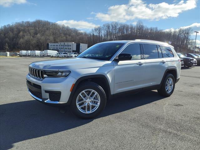 used 2021 Jeep Grand Cherokee L car, priced at $28,995