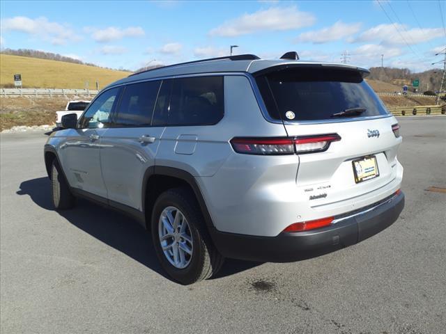 used 2021 Jeep Grand Cherokee L car, priced at $28,995