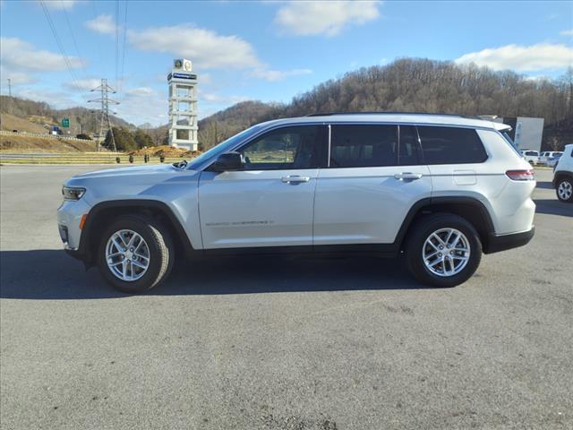 used 2021 Jeep Grand Cherokee L car, priced at $28,995