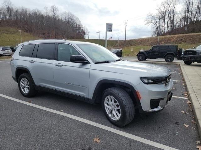 used 2021 Jeep Grand Cherokee L car, priced at $28,995