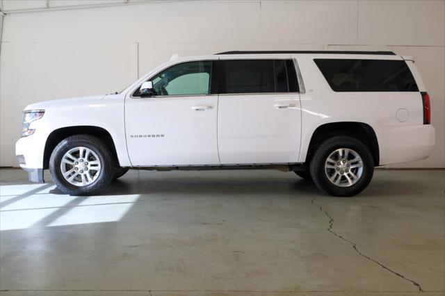 used 2016 Chevrolet Suburban car, priced at $21,864