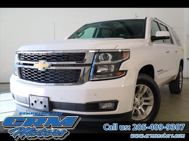 used 2016 Chevrolet Suburban car, priced at $21,864