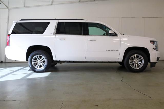 used 2016 Chevrolet Suburban car, priced at $21,864