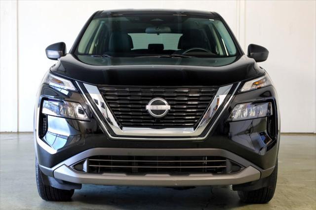 used 2023 Nissan Rogue car, priced at $24,874