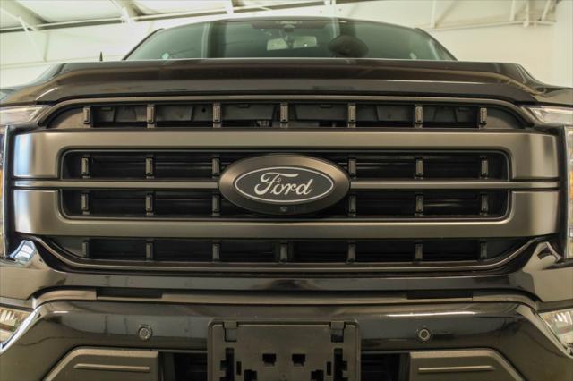 used 2022 Ford F-150 car