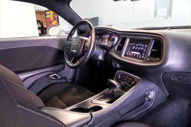 used 2022 Dodge Challenger car, priced at $25,882