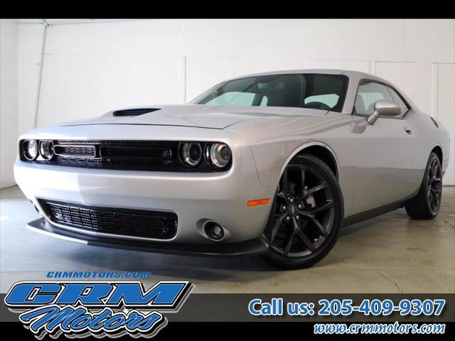 used 2022 Dodge Challenger car, priced at $25,882