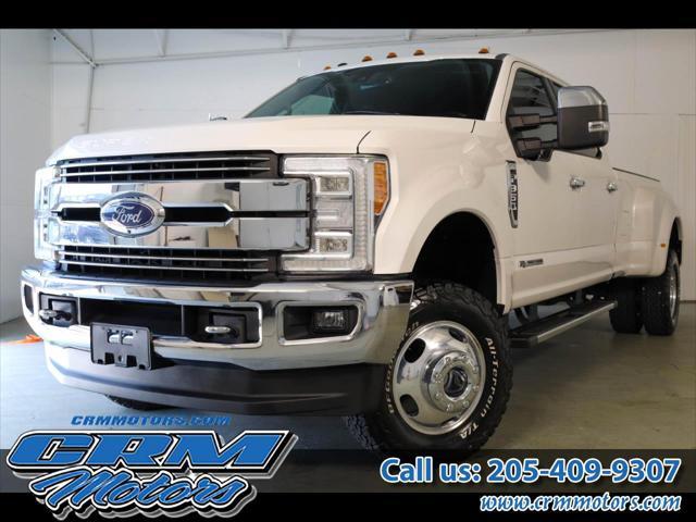 used 2017 Ford F-350 car, priced at $46,981