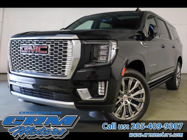 used 2023 GMC Yukon XL car, priced at $78,988