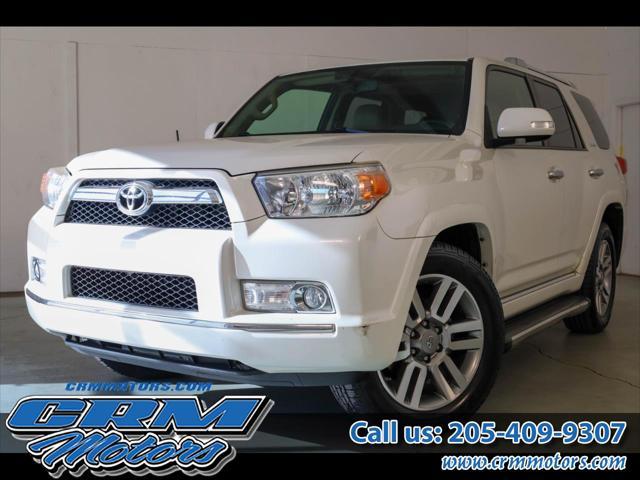 used 2013 Toyota 4Runner car, priced at $15,893