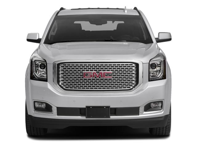 used 2017 GMC Yukon car