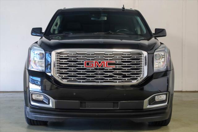 used 2018 GMC Yukon car, priced at $30,863