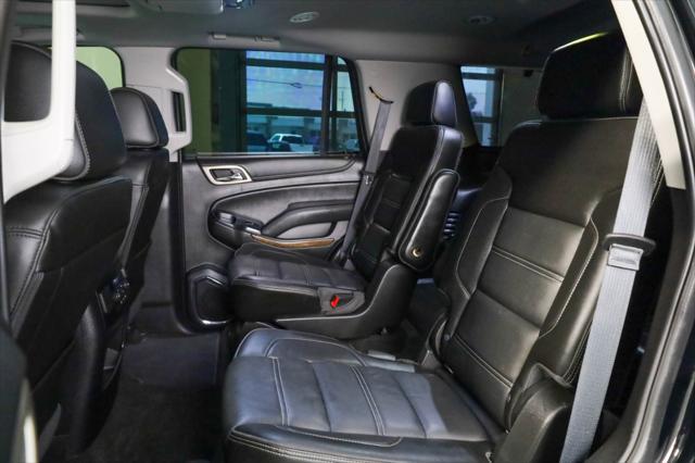 used 2018 GMC Yukon car, priced at $30,863