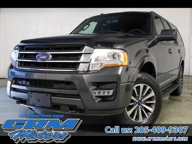 used 2017 Ford Expedition car, priced at $17,898