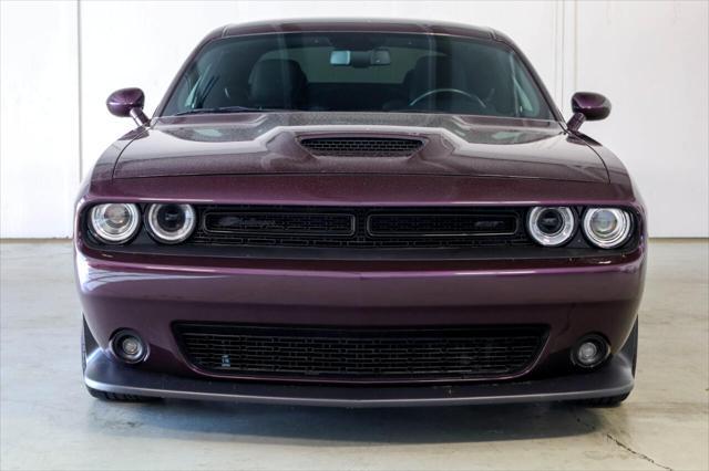 used 2021 Dodge Challenger car, priced at $26,970