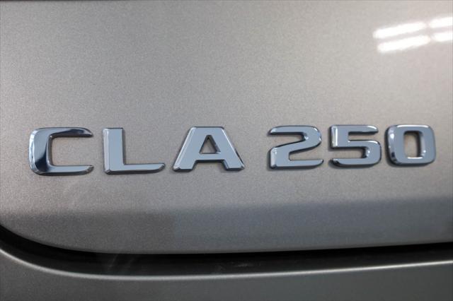 used 2020 Mercedes-Benz CLA 250 car, priced at $26,896