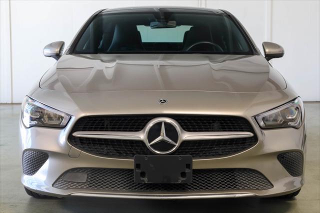 used 2020 Mercedes-Benz CLA 250 car, priced at $26,896