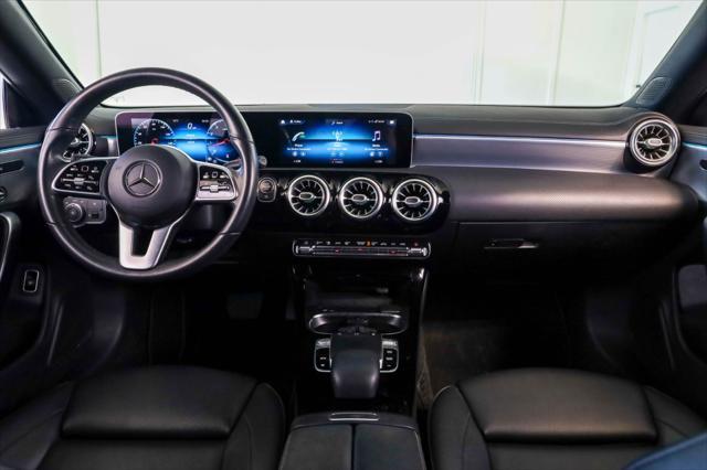 used 2020 Mercedes-Benz CLA 250 car, priced at $26,896