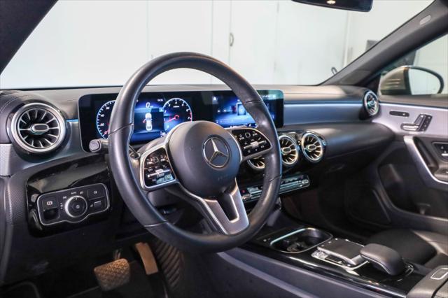 used 2020 Mercedes-Benz CLA 250 car, priced at $26,896