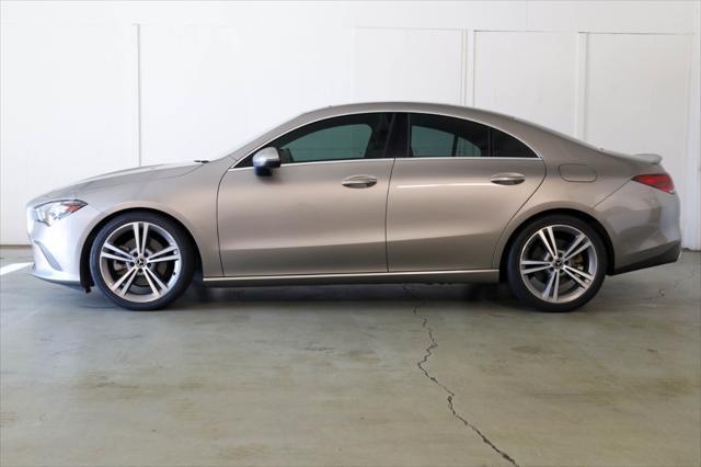 used 2020 Mercedes-Benz CLA 250 car, priced at $26,896