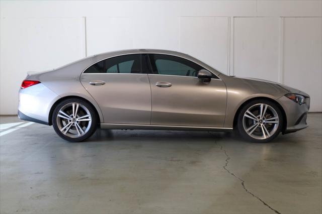 used 2020 Mercedes-Benz CLA 250 car, priced at $26,896