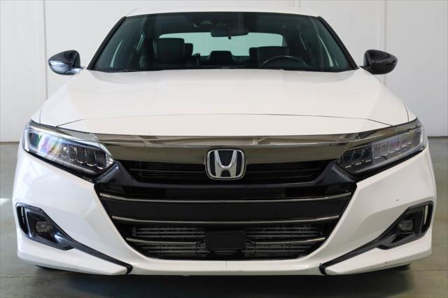 used 2021 Honda Accord car, priced at $19,863