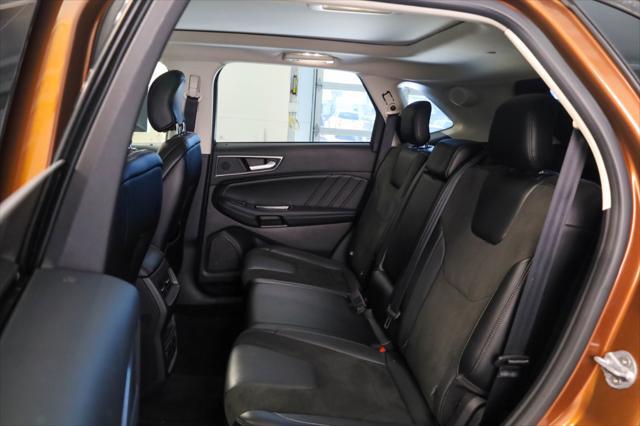 used 2017 Ford Edge car, priced at $17,976