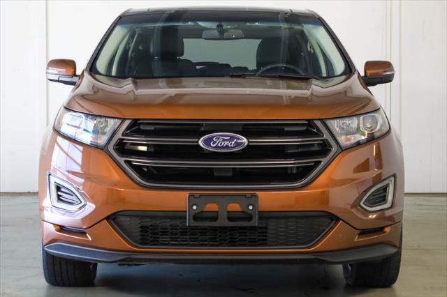 used 2017 Ford Edge car, priced at $17,976