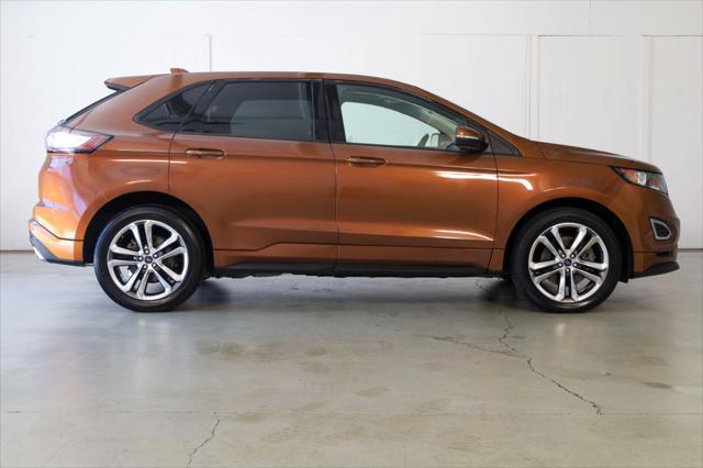 used 2017 Ford Edge car, priced at $17,976