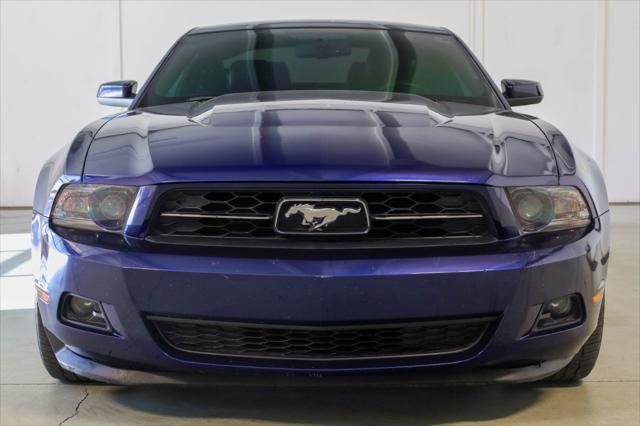 used 2012 Ford Mustang car