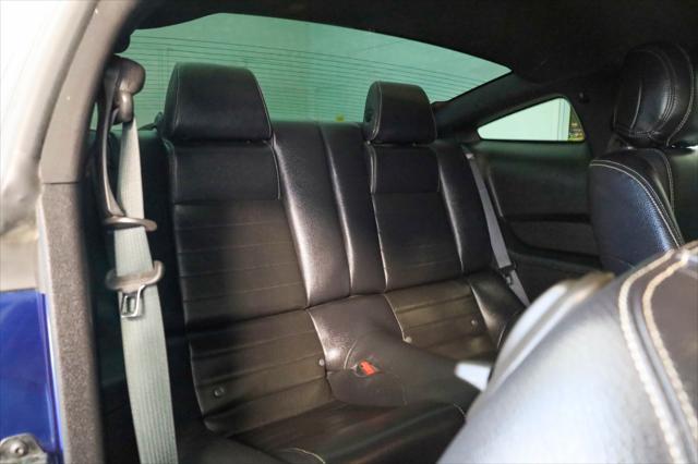 used 2012 Ford Mustang car