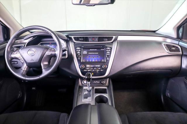 used 2021 Nissan Murano car, priced at $21,868