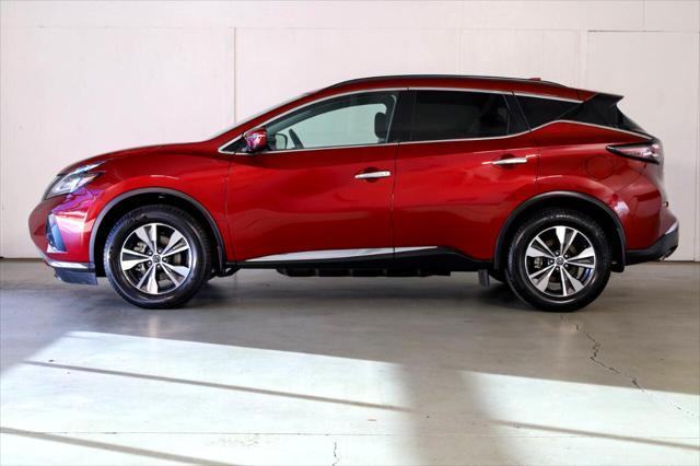 used 2021 Nissan Murano car, priced at $21,868