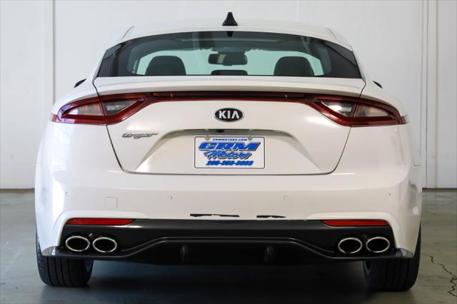 used 2019 Kia Stinger car, priced at $19,794