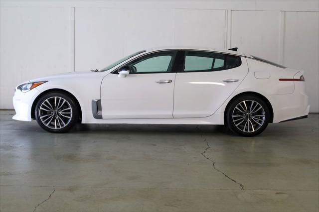 used 2019 Kia Stinger car, priced at $19,794