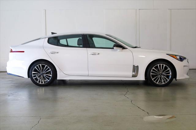 used 2019 Kia Stinger car, priced at $19,794