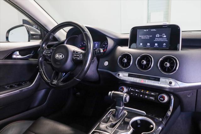 used 2019 Kia Stinger car, priced at $19,794