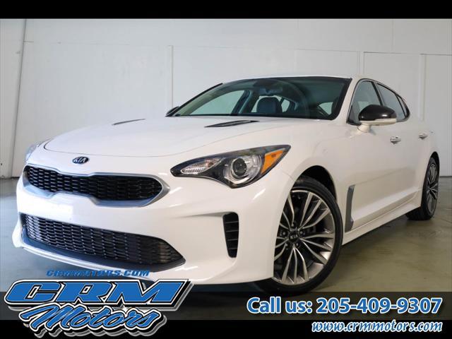 used 2019 Kia Stinger car, priced at $19,794