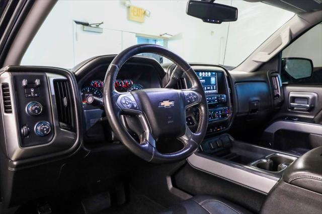 used 2018 Chevrolet Silverado 1500 car, priced at $29,875