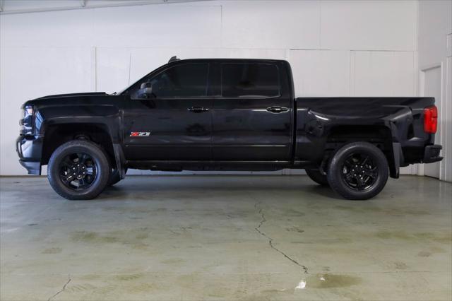 used 2018 Chevrolet Silverado 1500 car, priced at $29,875