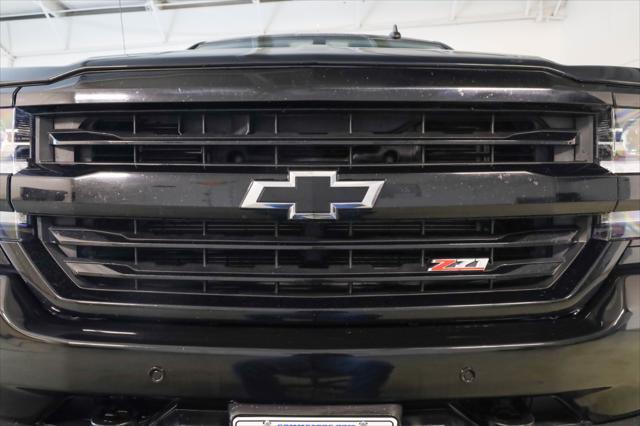 used 2018 Chevrolet Silverado 1500 car, priced at $29,875